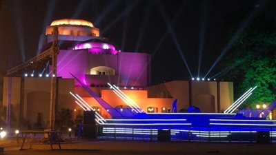  الليلة.. حفلات دار الأوبرا على شاشة التليفزيون المصري
