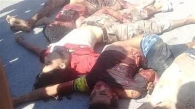 بالصور.. 7 قتلي فى الاشتباكات بين الميليشيات وسط العاصمة الليبية طرابلس