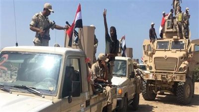 الجيش اليمني يحرر مناطق جديدة في جبهة نهم