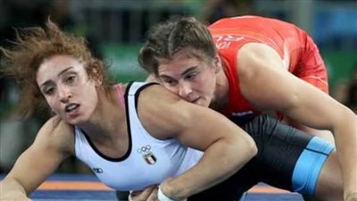 سمر حمزة: هدفي ميدالية أولمبية