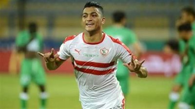 مصطفى محمد: نقدم ما لدينا للتتويج بجميع البطولات