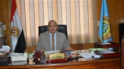 الدرديري رئيسا للإدارة المركزية للمدن الجامعية بجامعة الأزهر
