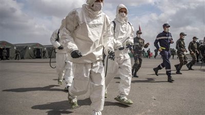 المغرب تمدد حالة الطوارئ الصحية لمدة شهر آخر