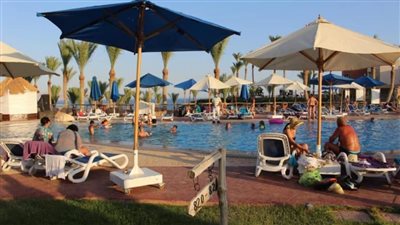 عودة السياح لحضن أم الدنيا 