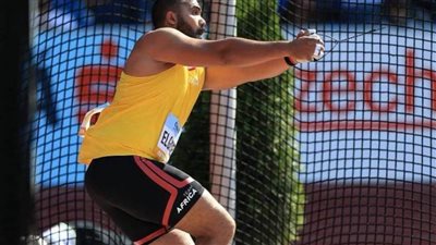 مصطفى الجمل بطل ألعاب القوى العالمي.. بطل من ذهب (16)