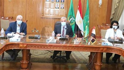 جامعة المنوفية ضمن تصنيف شنغهاي للتخصصات 2020