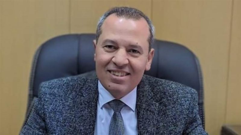 الدكتور سعد مكي وكيل