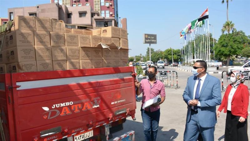 استلام الكشافات