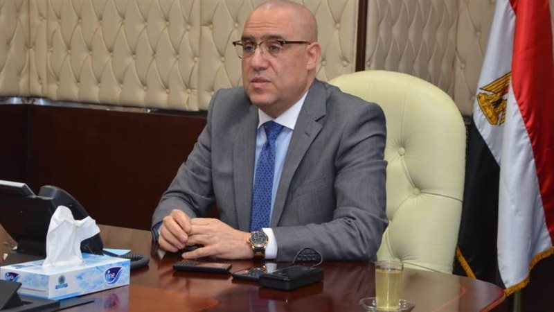 د عاصم الجزار وزير