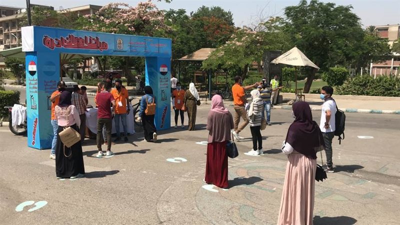 انطلاق امتحانات الفرق