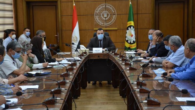 اجتماع اللجنة