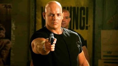 الفنان أحمد التهامي: مجرم خطير في فيلم 