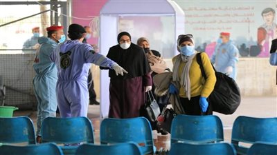 فلسطين تستقبل 255 من العالقين العائدين من 10 دول 