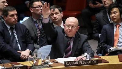 روسيا والصين تستخدمان حق الفيتو ضد مشروع قرار أممي حول سوريا