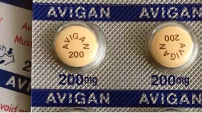 رسميا.. اليابان تعلن فشل عقار أفيجان فى علاج مرضى كورونا