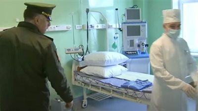 الدفاع الروسية: شفاء أكثر من 7300 عسكري روسي من كورونا