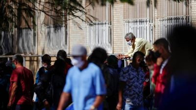 البرازيل تسجل 1214 وفاة جديدة بفيروس كورونا