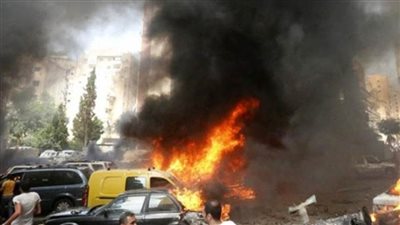 (سانا): إصابة 4 سوريين جراء انفجار سيارة مفخخة في ريف حلب