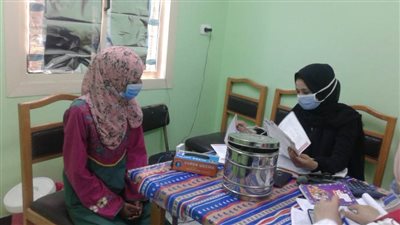  ١١ ألف مواطن يتلقون الخدمة الطبية بالمبادرة الرئاسية لعلاج الأمراض المزمنة بالشرقية