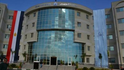 هدوء.. انضباط.. إجراءات وقائية ثلاثية في الامتحانات بجامعة قناة السويس