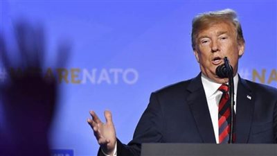 الرئيس الأمريكي يدلي بتصريحات خطيرة بخصوص 