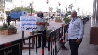 تقدم 12 مرشحًا لانتخابات مجلس الشيوخ بالدقهلية