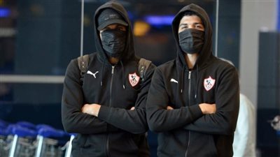 انضمام فرجاني ساسي وحازم إمام لمعسكر الزمالك