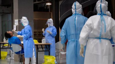 دورة تدريبية بين خبراء صينيين وعرب حول مكافحة 