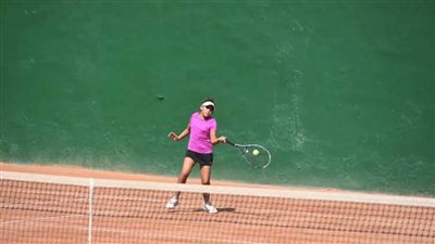 المدير الفني لتنس الأهلي: تدريبات مكثفة للتنس الأرضي استعدادًا للبطولات المحلية