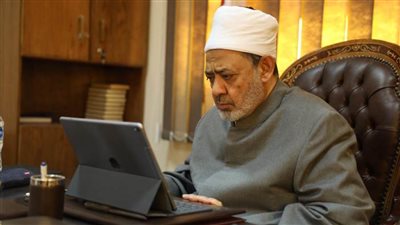 وصية شيخ الأزهر للطلاب في الامتحانات