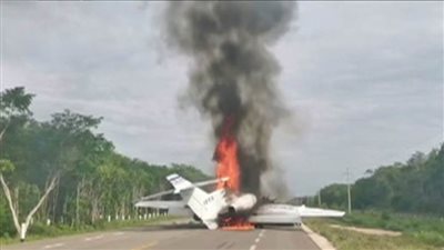 عاجل.. تحطم طائرتين شراعيتين ومقتل قائديها بالقرب من مقاطعة كوسفيلد الألمانية