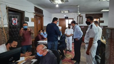 فى اليوم الأول.. تلقى 13 طلب ترشيح لمجلس الشيوخ بالبحيرة