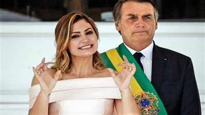 زوجة رئيس البرازيل تعلن عدم إصابتها وابنتيها بفيروس كورونا