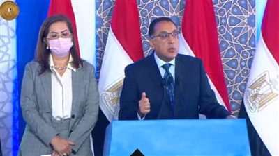 عاجل.. مدبولي: مشروع تطوير المناطق غير الآمنة برنامج الرئيس ونصب عينيه