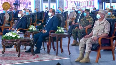 عاجل.. الرئيس السيسي: تكلفة الوحدات السكنية التي يحصل عليها المواطنون 600 ألف جنيه