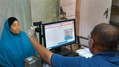  3 آلاف بطاقة رقم قومي بالمجان لغير القادرات ببني سويف