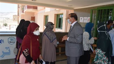 لليوم الثالث.. جامعة سوهاج تواصل تسكين الطلاب بمدنها الجامعية