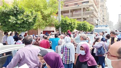 غياب ٣٢٠ طالبًا عن امتحانات الثانوية العامة بالدقهلية