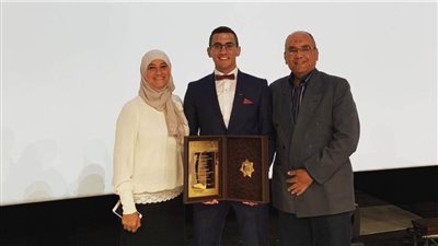  أحمد الجندي يروي مشواره مع الخماسي الحديث.. بطل من ذهب (19)