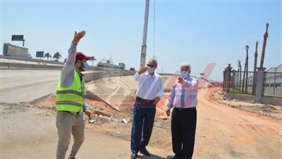 خلال جولته لمتابعة النظافة والإشغالات.. محافظ القليوبية يدلي بتصريحات مهمة 