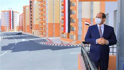 حياة حضارية تتاح لناجين من جحيم العشوائيات 