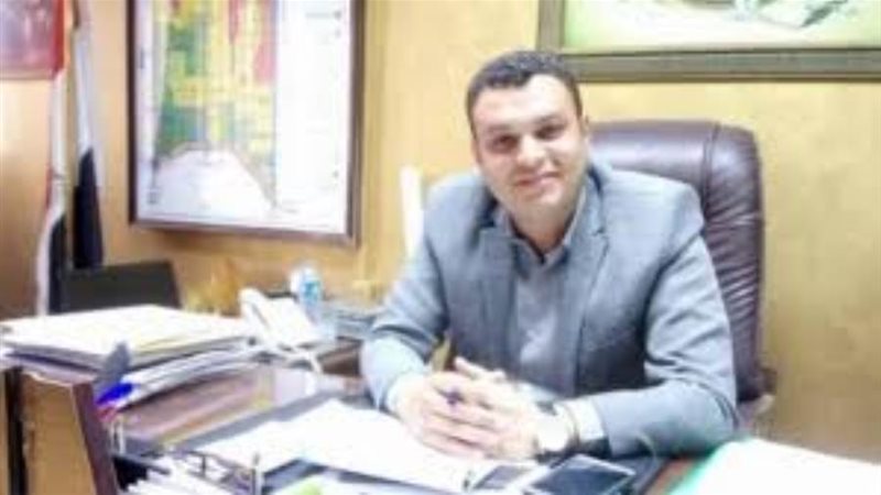 د عاصم الجزار وزير