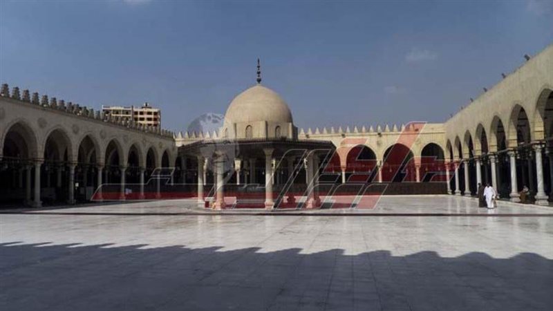 مسجد عمرو بن العاص