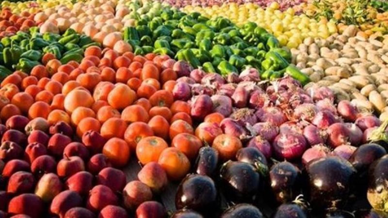 محاصيل زراعية