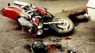 إصابة اثنين إثر حادث تصادم دراجة بخارية بالإسماعيلية