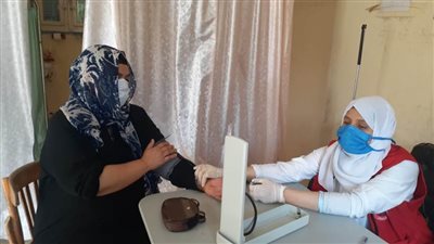  تقديم الخدمة الطبية لـ ١٣ ألف مواطن بالشرقية ضمن المبادرة الرئاسية لعلاج الأمراض المزمنة 