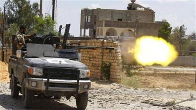 الخارجية الليبية المؤقتة تعرب عن أسفها لاحتكار حكومة السراج غير الشرعية للاقتصاد الوطني