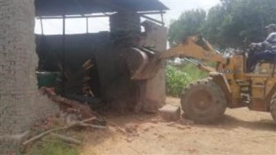 تعرف على جهود الداخلية في تنفيذ قرارات إزالة التعديات على أراضي الدولة 