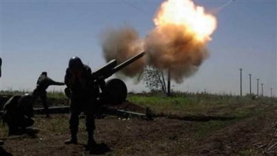 خسائر فادحة فى هجوم أذربيجاني فاشل على القوات الأرمينية