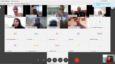 كفر الشيخ تنفذ برنامج نظم المعلومات الجغرافية